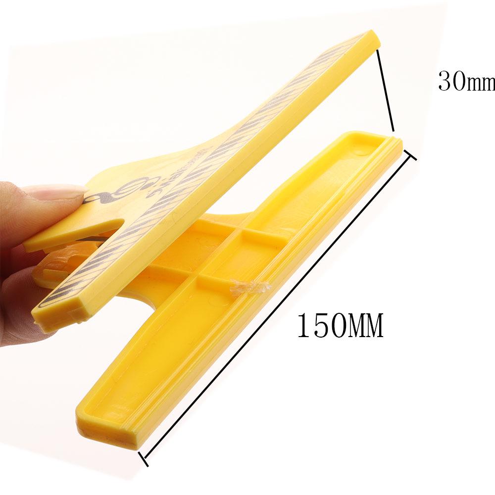 

150mm Plastic Edge Binding and Positioning Clips for Documents 15*6 cm різнокольоровий