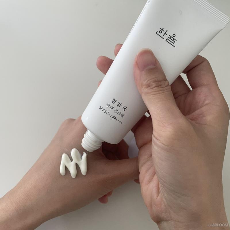 Hanyul White Chrysanthemum Radiance Sunscreen SPF50+ PA++++ 70ml (+Free Gift)