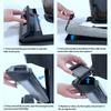 AEE4-For Tineco Floor ONE S5 Cordless Wet Dry Vacuum Cleaner Set Replacement Brush Roller And Vacuum Accessories