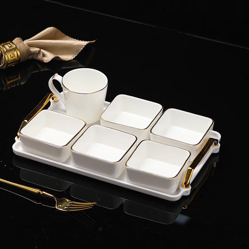 Nordic Ceramic Afternoon Tea Set
