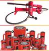Ultra-thin Hydraulic Jack with Split Cylinder: Short, Long, or Extended Types – 10T, 20T, 30T, 50T, 100T, 200T
