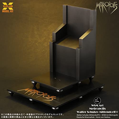 X-Plus Metropolis Maria 1/8 Scale Unpainted and Unassembled Plastic Model Kit