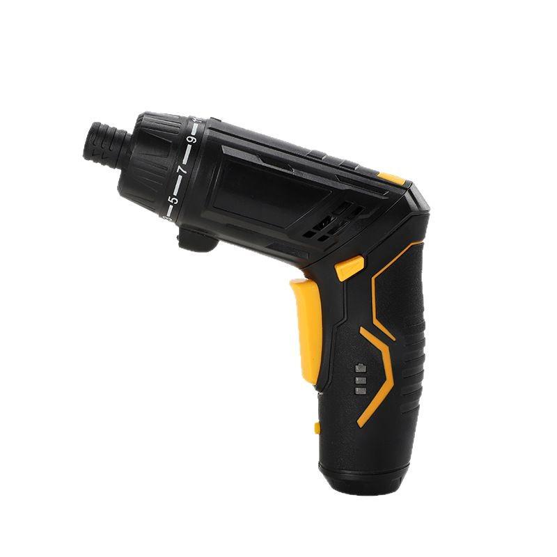 Multifunctional Electric Hand Drill & Screwdriver for Home Use