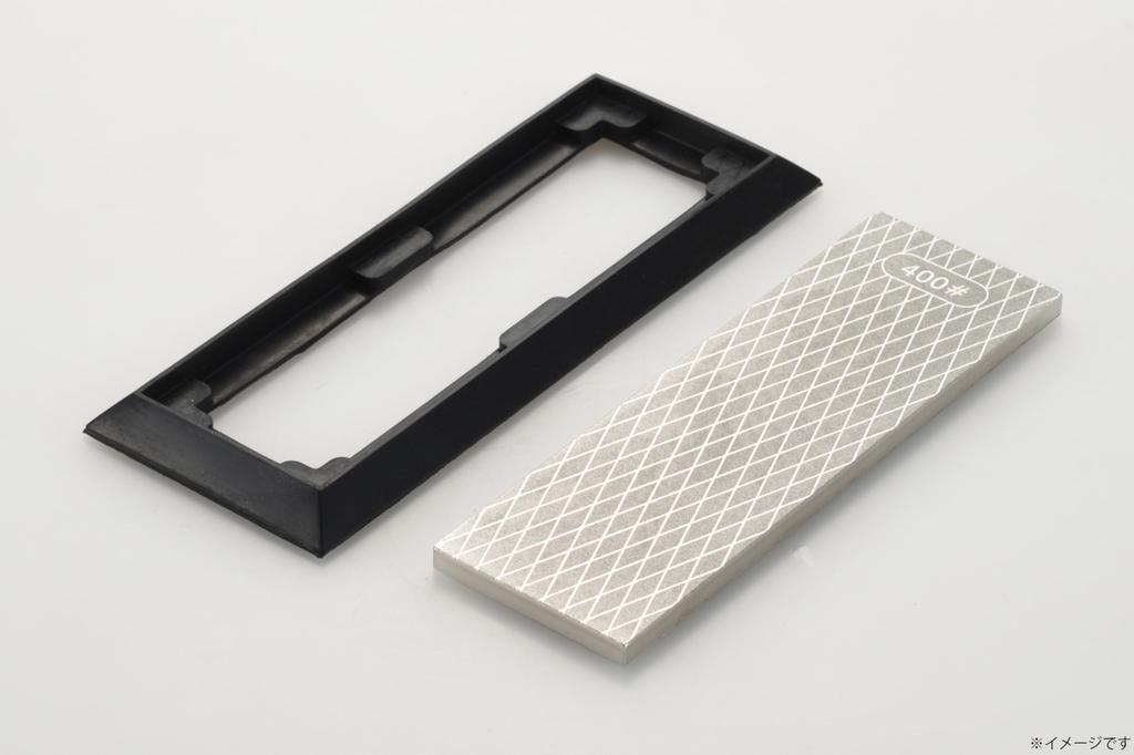 Takagi Kanesada Diamond Sharpening Stone Blade Repair and Maintenance Suitable for both titanium and ceramic blades No sharpening surface adjustment