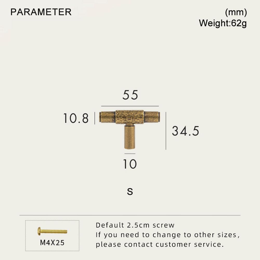 

Dooroom Латунные ручки-скобы для мебели Современные кованые Желтая бронза Более высокое качество Ручки для шкафа, гардероба, комода, ящика, шкафчика