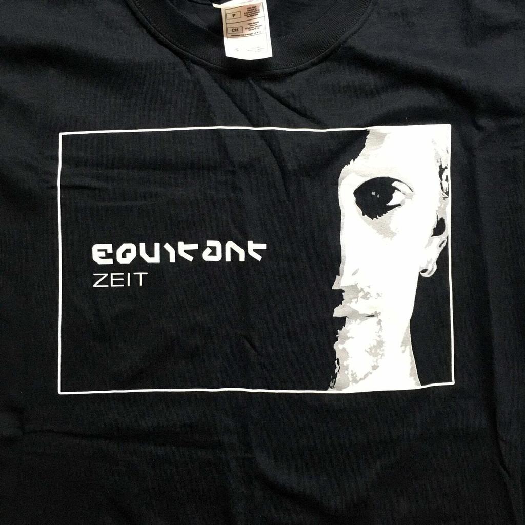 EQUITANT - ZIET T-SHIRT / Equimanthorn, ABSU, Starchaser Network