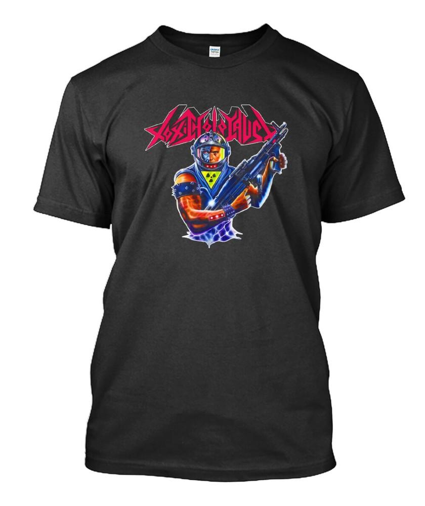 Toxic Holocaust Primal Future Old School Folk Ambient MAN WOMAN T-Shirt S to 5XL Unisex T-Shirt S