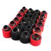 35mm 38mm 42mm 45mm 48mm Bogen Winkel Hals Schaumstoff Luftfilter Schwamm Reiniger Moped Roller Dirt Pit Bike Motorrad ROT Kayo BSE