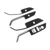 Compatible with Chery Jaecoo J5 EV: Gear Shift Panel, Steering Wheel Glass Switch, Air Vent, Rear Anti-Kick