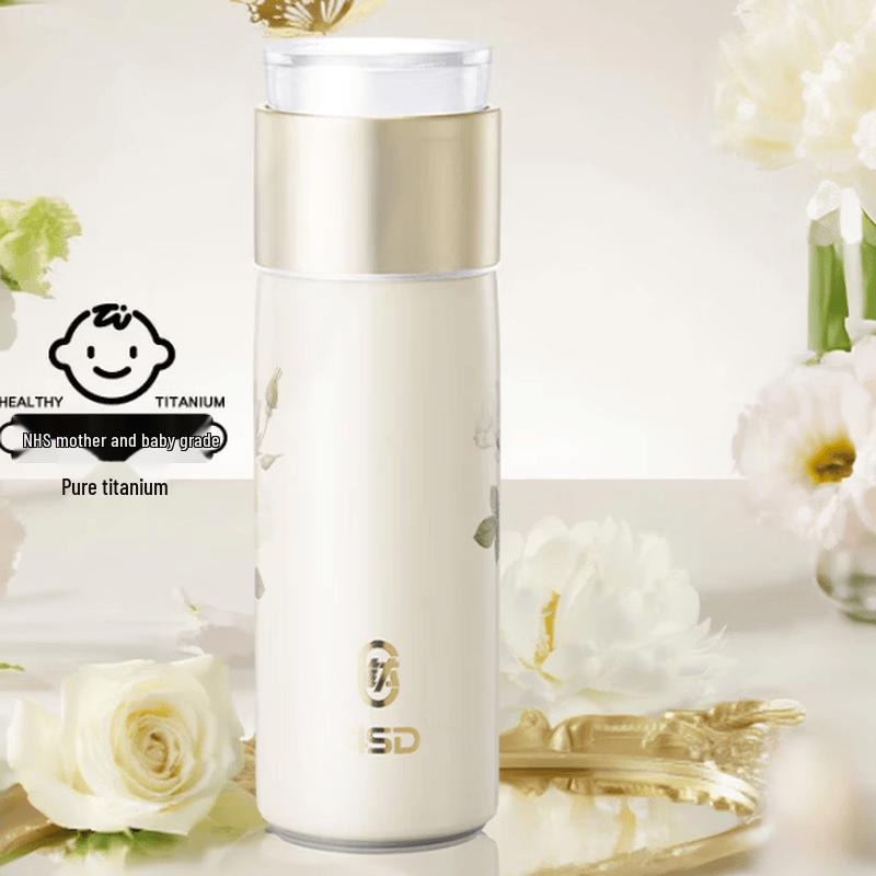 ASD Large Capacity Stainless Steel Insulated Tea Bottle
