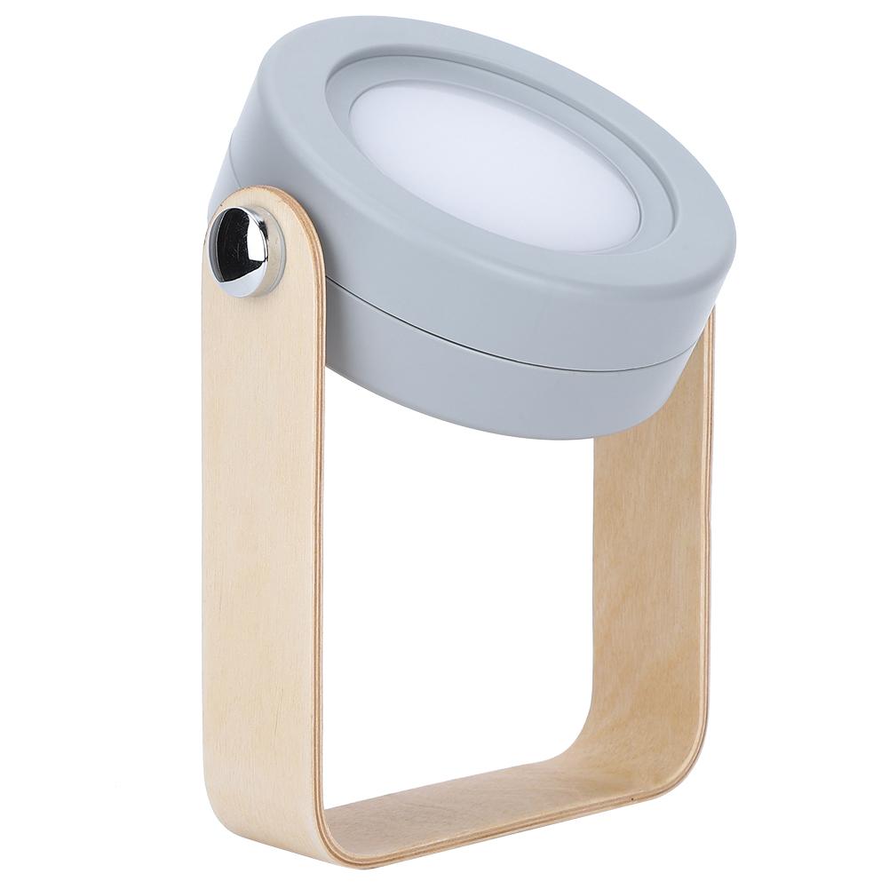 Folding Light LED Rechargeable Light Portable Emergency Light for Outdoor Tent Camping