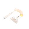 Handheld Bidet Sprayer Kit with Dual Control Valve Multi Function Copper Toilet Faucet Wall Mount