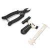 Bike Link Plier Remover Chain Breaker Splitter Tool Checker Bicycle Chain Repair Tool Kit