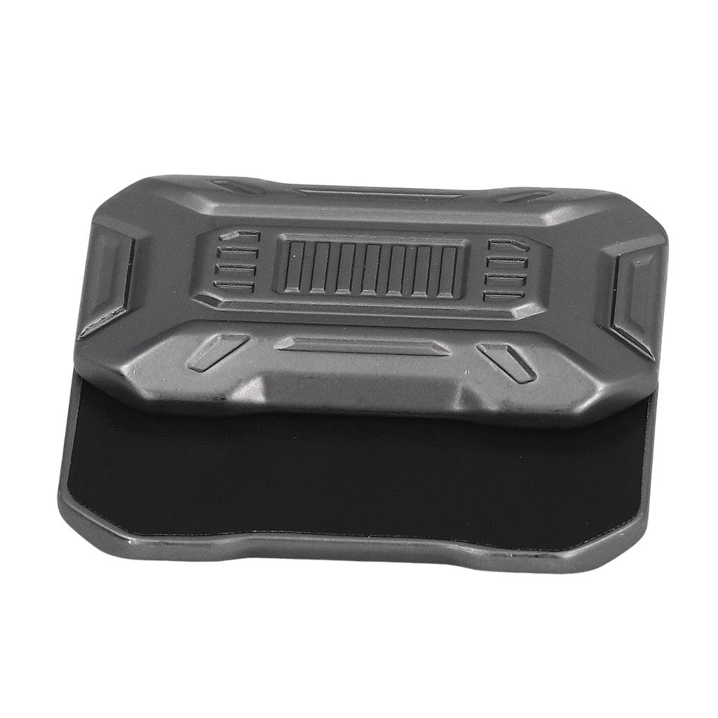 Push Card Slider Magnetic Push Card Zinc Alloy Crisp Sound Stress Relief Exquisite Pattern Slider Toy