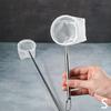3D Aquarium Fish Net Extendable Handle Soft Mesh Safe for Catching Fish Shrimp Aquarium Accessories