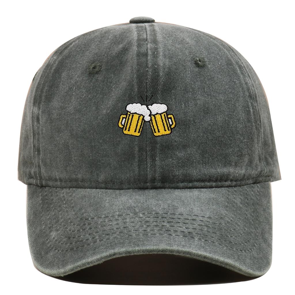 Vintage Adjustable Unisex Vintage Cap for Outdoor Hiking and Mountaineering