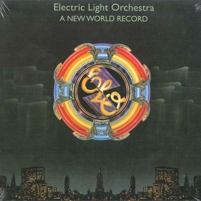 LP Record ELECTRIC LIGHT ORCHESTRA - A New World Record 88875175281 Epic, Sony Musi 2016 Europe Rock