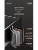 Wall-Mounted Bathroom Shelf & Shower Storage Rack - No Drill