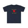You Stole My Heart T Shirt Was Stolen Gift For Friend Shape
