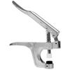 Badge & Button Makers Plastic Snap Button Hand Pressure Pliers Silver