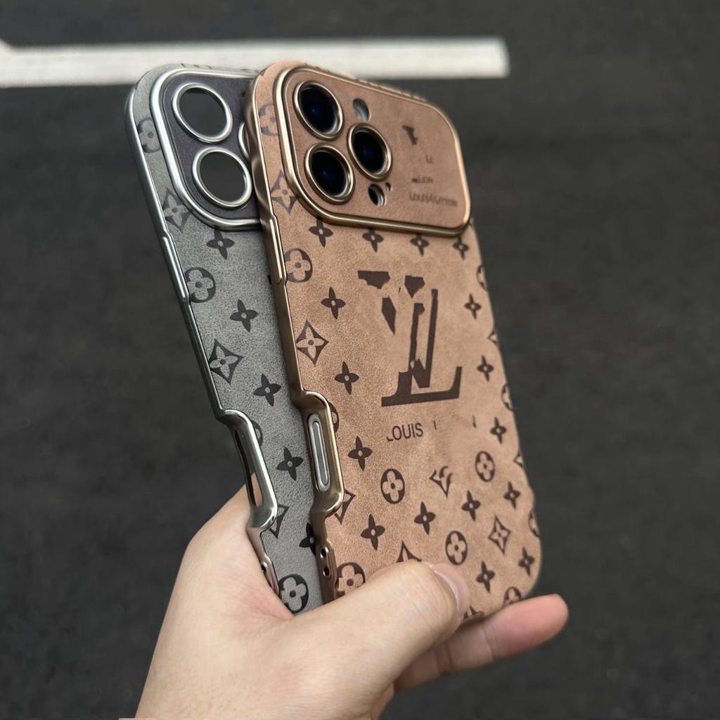 Coque de téléphone de luxe pour iPhone 17pro 17 16 15 Pro Max pour charge sans fil Magsafe Housse antichoc en PC pour 17 Promax