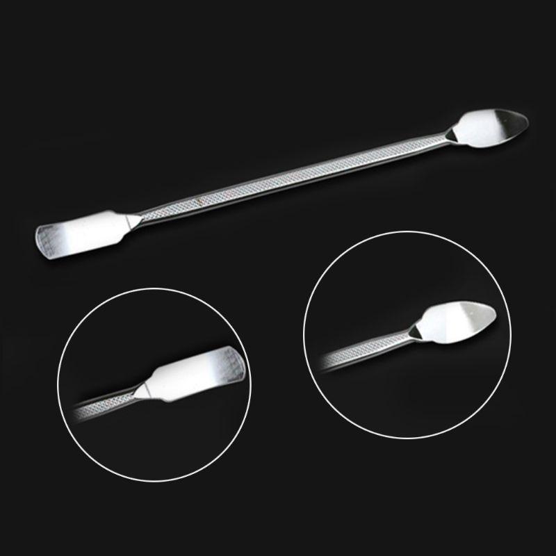   3 Pcs / Set Stainless Steel Spudger Cellphone  Laptop Repair Tools for Phone