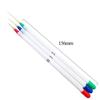 3 יח'\סט עט ציור קו אמנות ציפורן Slim 3D טיפים אקריליק UV ג'ל מברשות סט מניקור