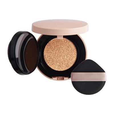 CEZANNE Cushion Foundation 00 Bright Beige 11g SPF50 PA++++ Radiant Skin Foundation