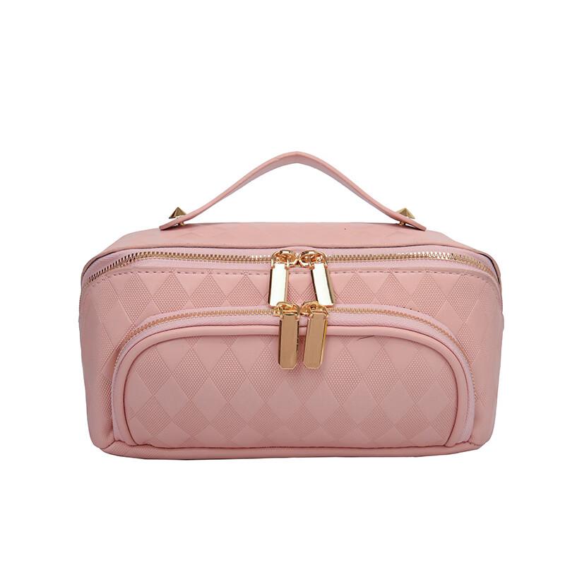 OEING Large Capacity Portable Cosmetic Bag