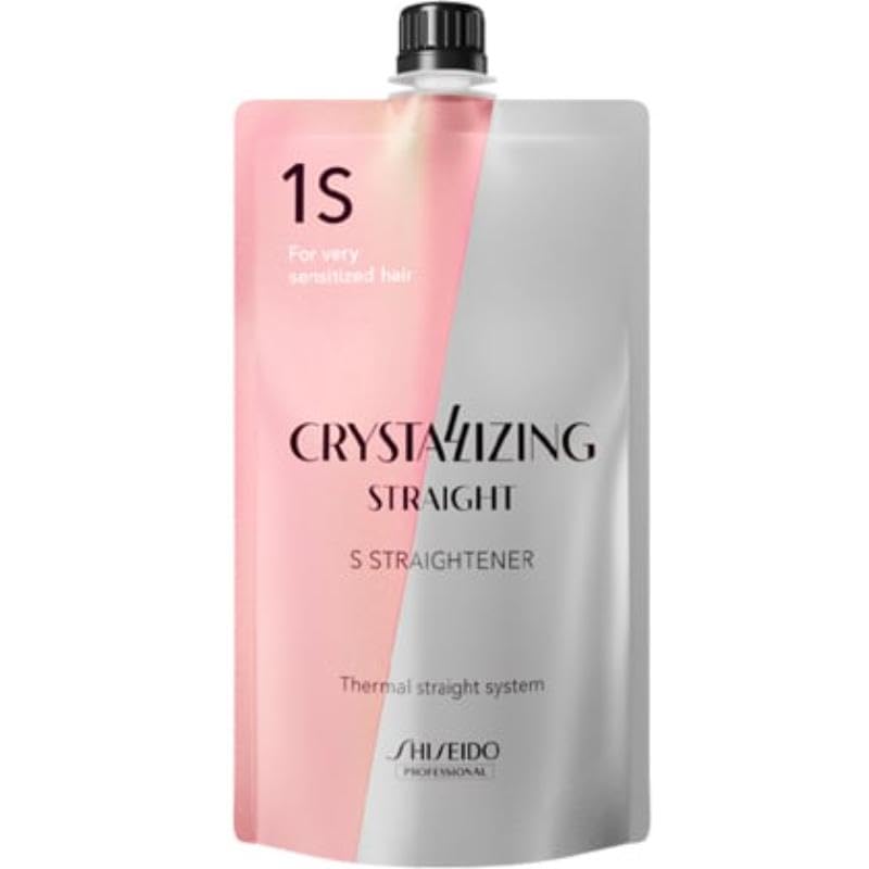 

Crystallizing Straight S Straightener 1 agent