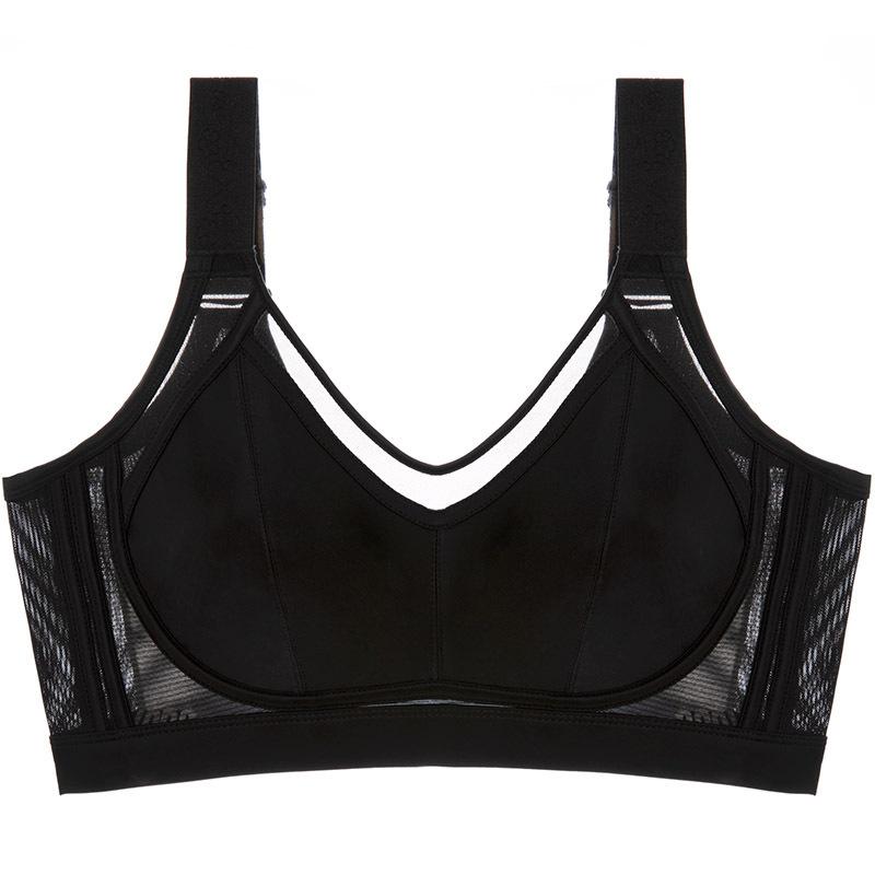 

Seamless Lingerie Women s Thin Close-in Bra Anti-sagging Cushioning Breathable and Bras Without Underwire Push Up Bra 34/75C