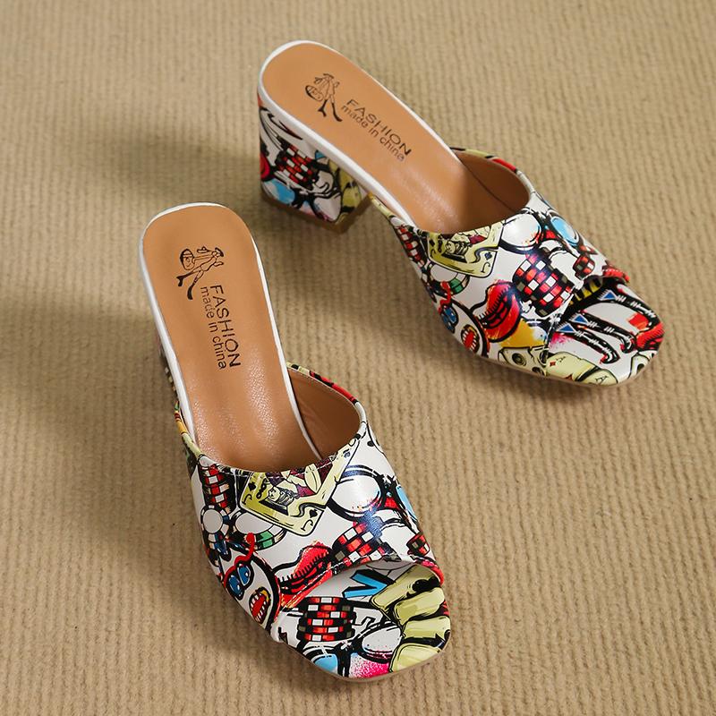 

Fashion Women s Summer New Classic Solid Color Open Toe Flip Flops 2024 Daily Home Office Shopping Slip-on Ladies Slippers 35-43 Size 35 красный