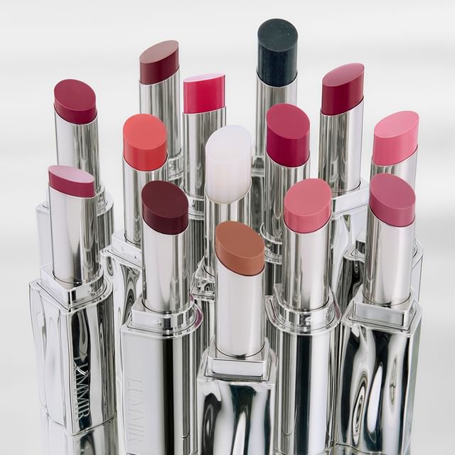 

Parnell - LUMMIR Melting Fit Shine Balm - 14 Colors #12 Lumen