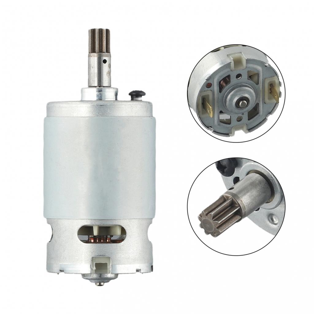 Motor Good Performance Long Life Number Of Teeth 8