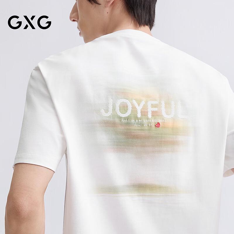 GXG Men s Short Sleeve Crew Neck T-Shirt L