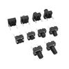 6x6mm Micro Tactile Switch Momentary Tact DIP Switch 2 Pin 6 X 6mm Micro Touch Push Button Tactile Switch High 4.3/5/6/7/8/9mm