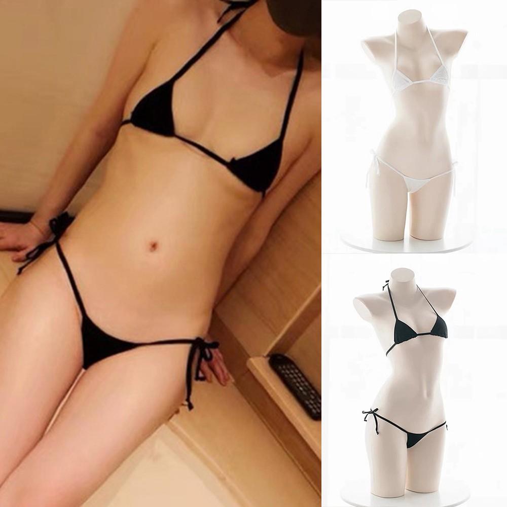 Women Underwear Panties Party Wedding Strappy Trunks Underwear