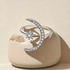 1pcs Light Luxury Star Moon Ring, Simple Opening Design, Fashionable and Versatile Accessory Ring