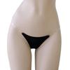 Sexy Damen Eis Seide G-String Durchsichtig Niedrige Taille Nahtlose Tanga Unterwäsche Transparent Verstellbarer Bund Slips