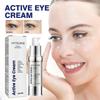 Youdaoplaceholder0 Active Eye Cream Anti-Wrinkle Eye Cream Reduces Fine Lines, Eye Bags, Dark Circles, Hydrates And Tightens The Skin Around The Eyes