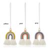 Boho Window Car Accessories Rainbow Decorations Car Mirror Hanging Hanging Ornament Car Decor