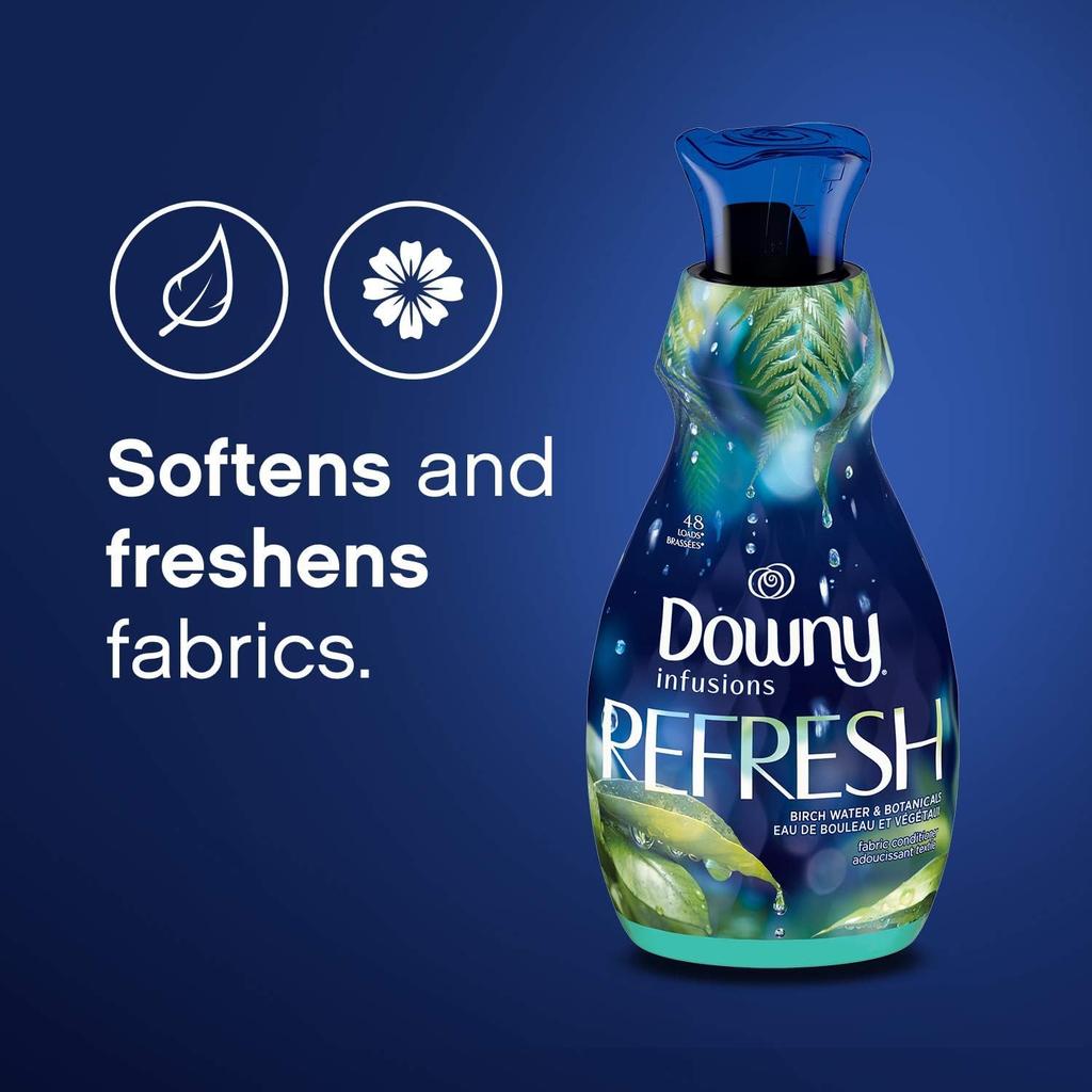 Downy Infusion Refresh Birch Water Botanicals 1660ml & (Product Code 37000241553)