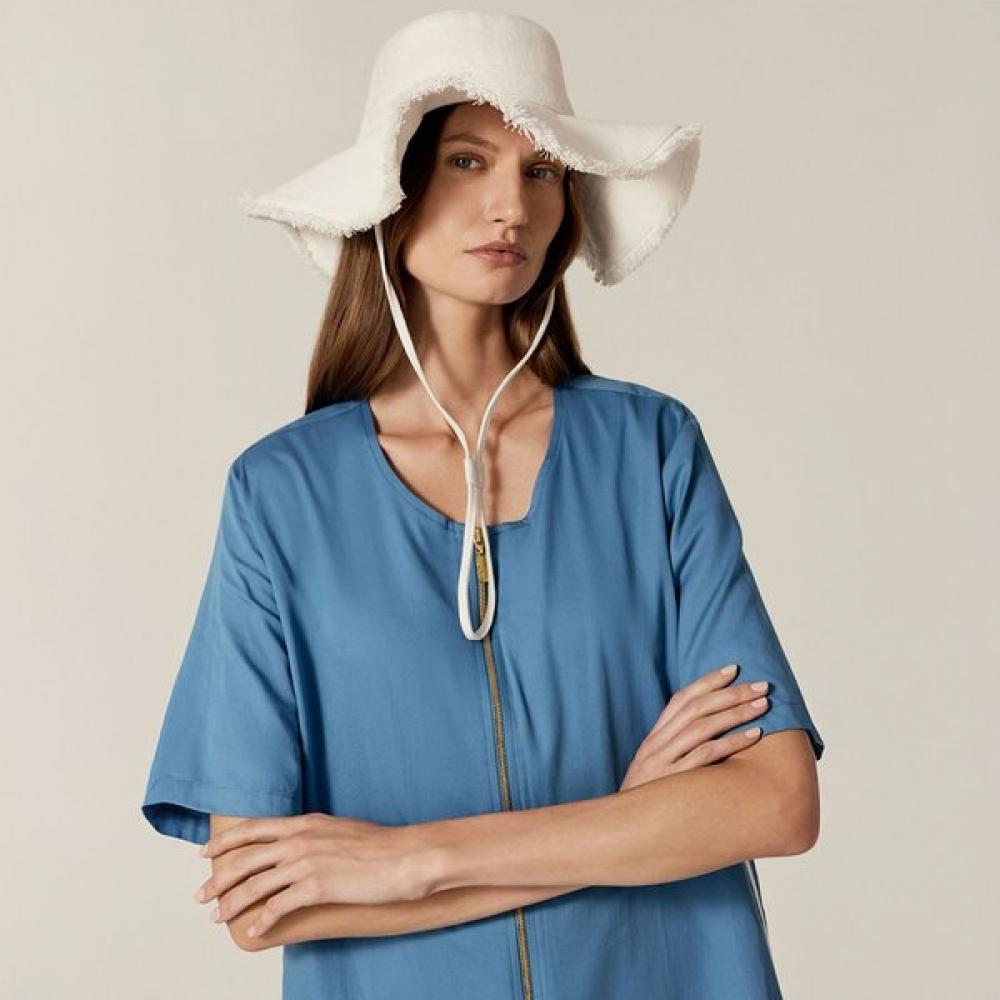 

Helen Kaminski Emery Hemp Bucket Hxshi124350 creamy/OS