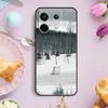 Pond Field Hockey Case For Xiaomi Redmi Note 13 11 9 10 12 14 Pro 12S Cover For Redmi 15 14C 10C 13C 12C 15C