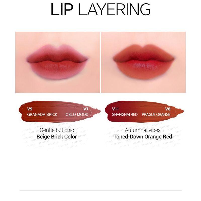 MERZY - The First Velvet Tint Season 2 - 6 Colors