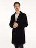 Coat Smart Casual Wool Rich Coat (MW0MW36611)