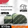 Junli Large Inflatable Outdoor Command Tent