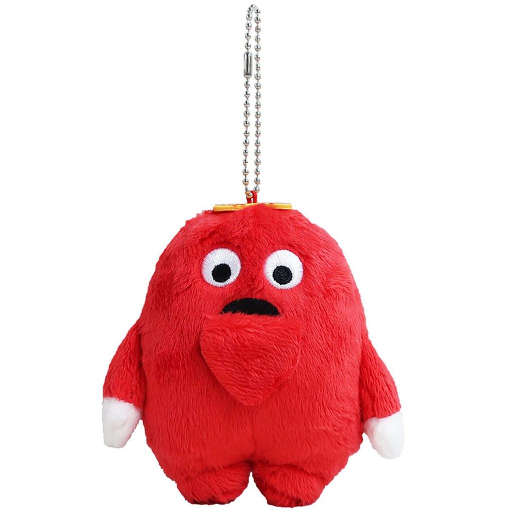 Nakajima Corporation Gacha Mukku Mukku Mascot H10 x W10 x D6cm 201584-24