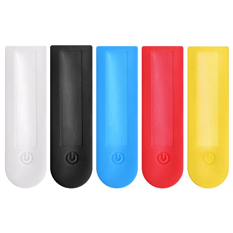 Electric Scooter Waterproof Protective Glue Cover Display Screen Case Dash Board Panel Protection For Xiaomi Mi 3 M365 1S Pro 2