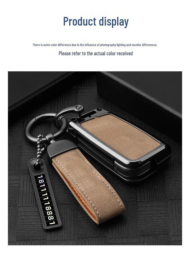 2023 Volkswagen Key Cover for Tiguan L, Sagitar, Passat, Lamando, ID.3, Teramont X, Lavida, Golf